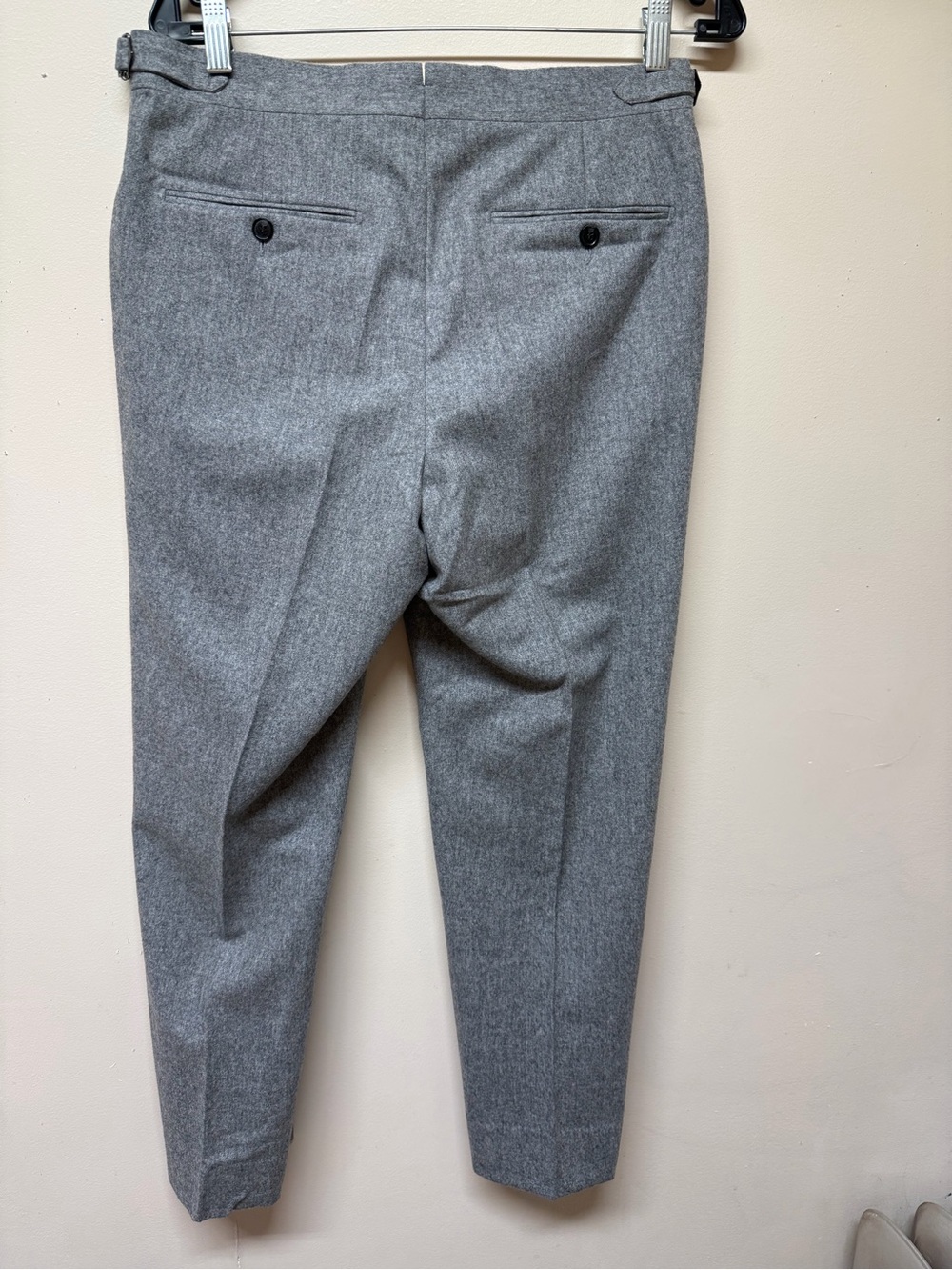 SUITSUPPLY Double Breasted Wool Blazer and Pants Suit Sz 36 - Picture 6 of 17